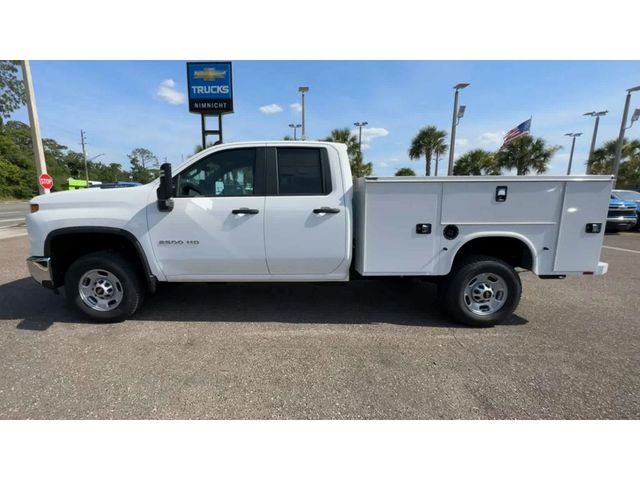 2024 Chevrolet Silverado 2500HD Work Truck