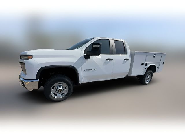 2024 Chevrolet Silverado 2500HD Work Truck