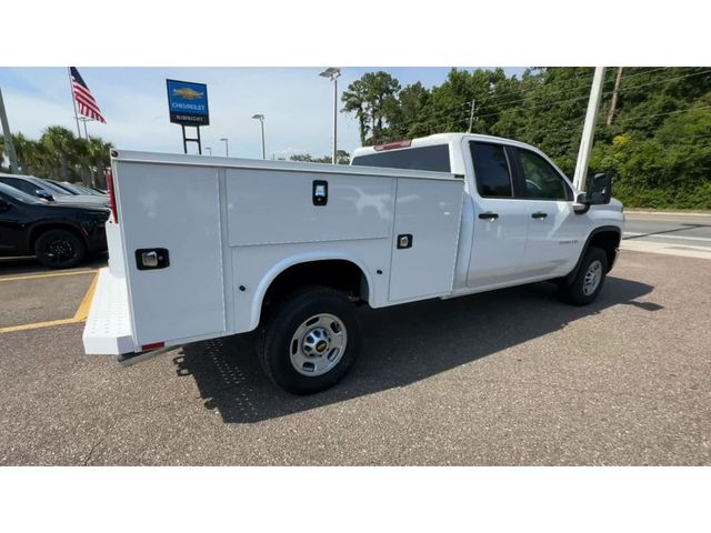 2024 Chevrolet Silverado 2500HD Work Truck