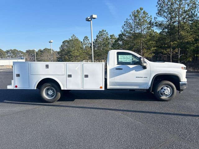 2024 Chevrolet Silverado 3500HD Work Truck