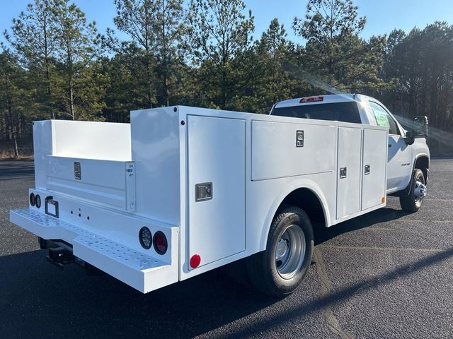 2024 Chevrolet Silverado 3500HD Work Truck