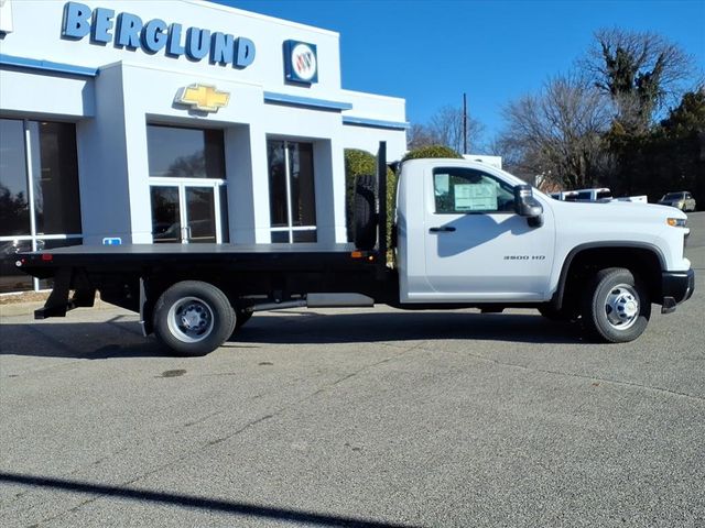 2024 Chevrolet Silverado 3500HD Work Truck