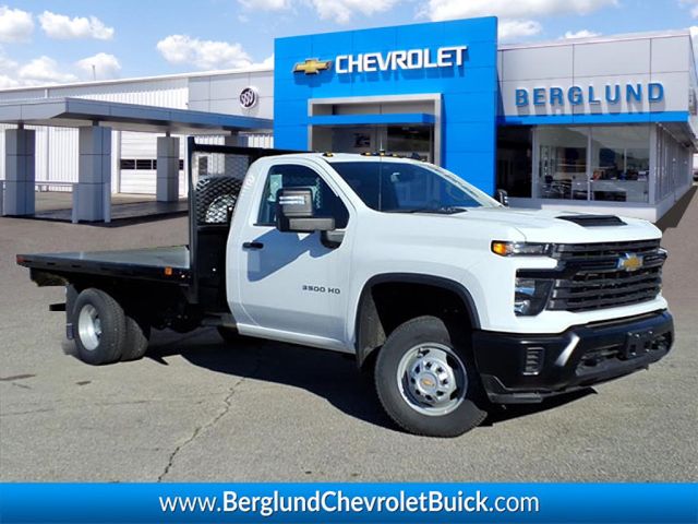 2024 Chevrolet Silverado 3500HD Work Truck