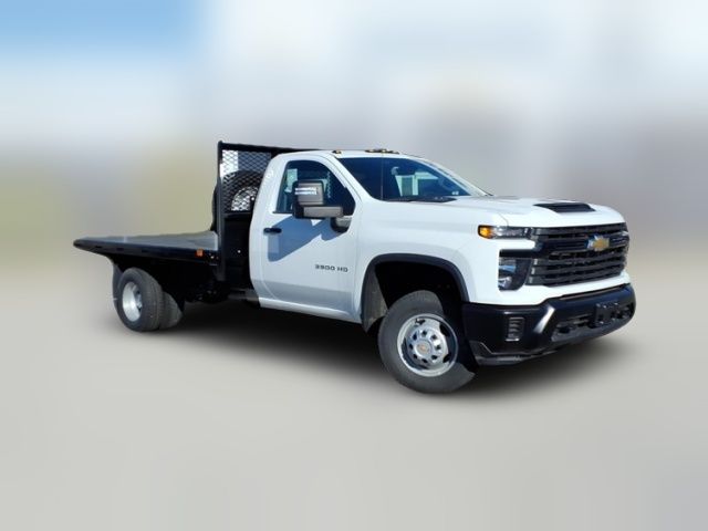 2024 Chevrolet Silverado 3500HD Work Truck