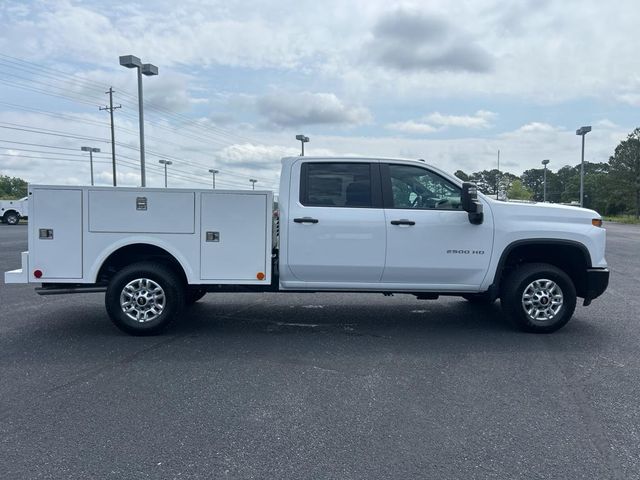 2024 Chevrolet Silverado 2500HD Work Truck