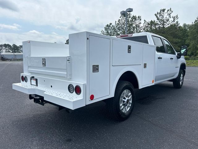 2024 Chevrolet Silverado 2500HD Work Truck