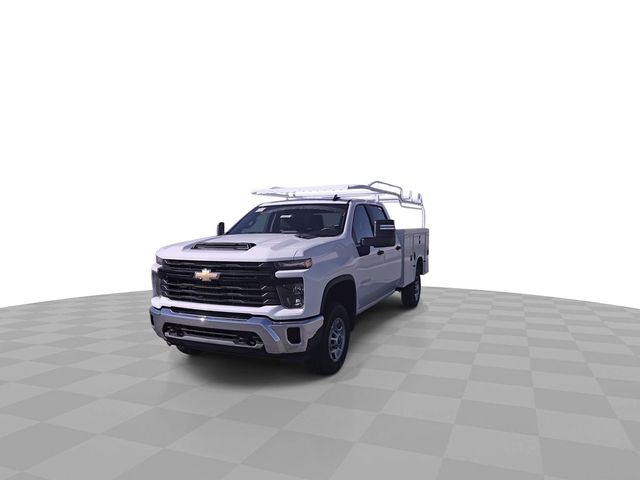 2024 Chevrolet Silverado 2500HD Work Truck