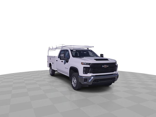 2024 Chevrolet Silverado 2500HD Work Truck