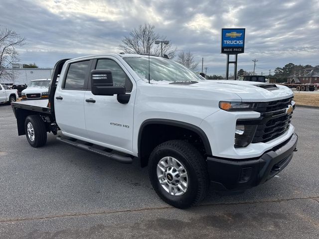 2024 Chevrolet Silverado 2500HD Work Truck