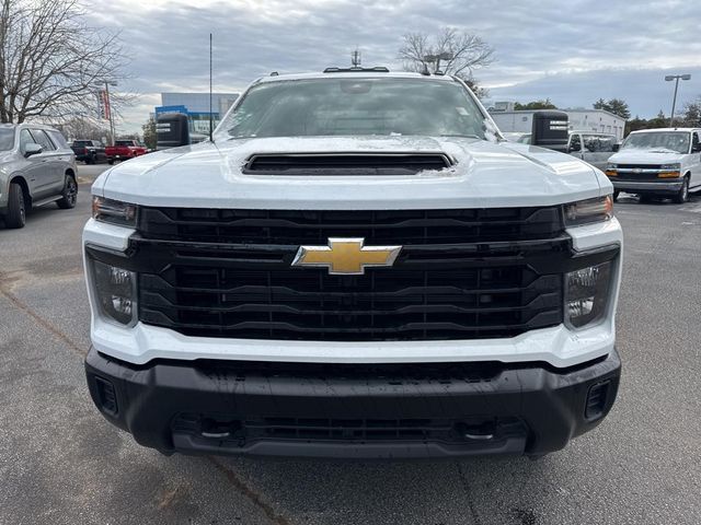 2024 Chevrolet Silverado 2500HD Work Truck