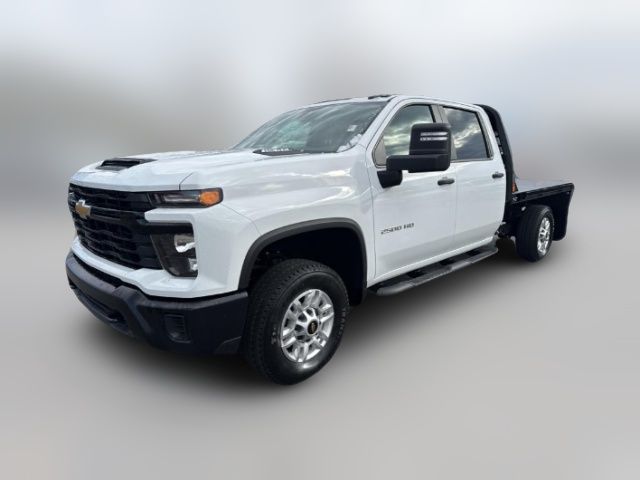 2024 Chevrolet Silverado 2500HD Work Truck