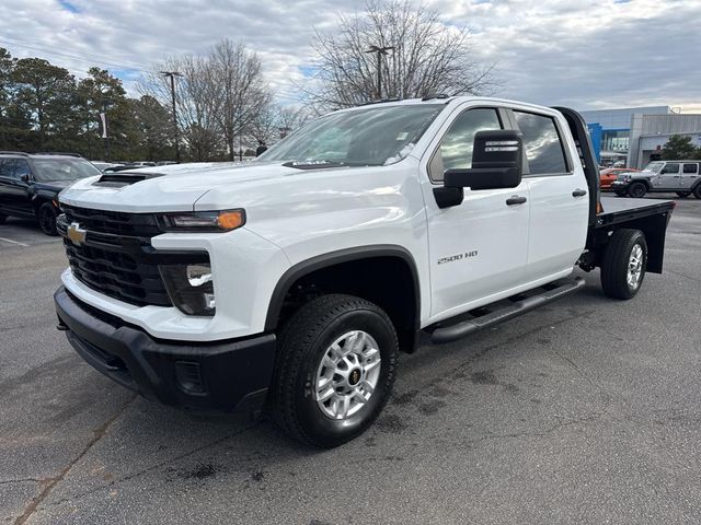 2024 Chevrolet Silverado 2500HD Work Truck