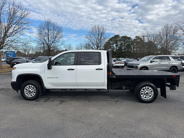 2024 Chevrolet Silverado 2500HD Work Truck