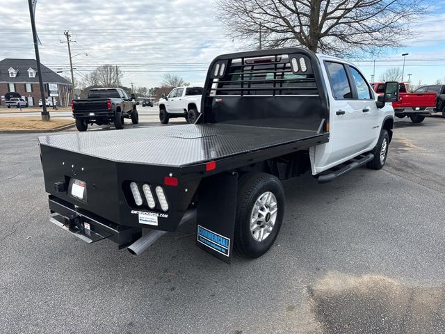 2024 Chevrolet Silverado 2500HD Work Truck