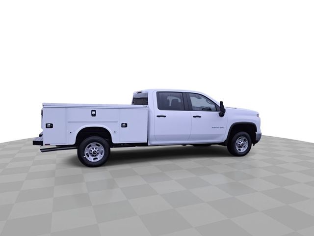 2024 Chevrolet Silverado 2500HD Work Truck