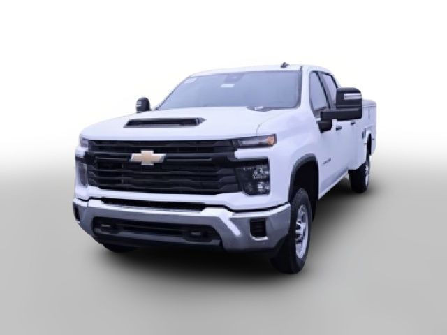 2024 Chevrolet Silverado 2500HD Work Truck