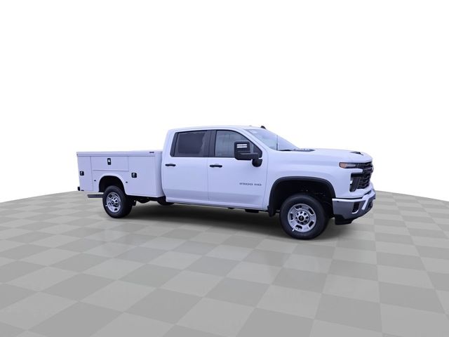 2024 Chevrolet Silverado 2500HD Work Truck