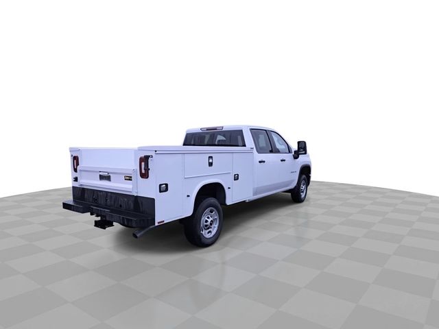 2024 Chevrolet Silverado 2500HD Work Truck