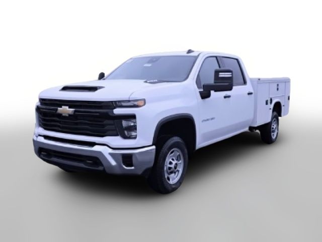 2024 Chevrolet Silverado 2500HD Work Truck