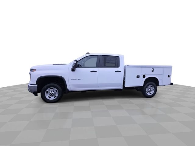 2024 Chevrolet Silverado 2500HD Work Truck