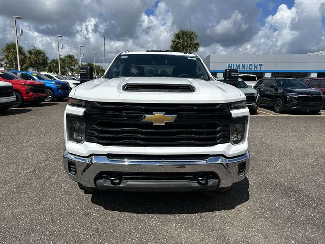 2024 Chevrolet Silverado 3500HD Work Truck