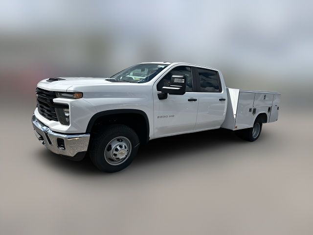 2024 Chevrolet Silverado 3500HD Work Truck
