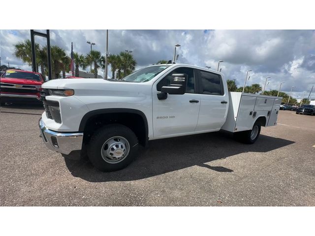 2024 Chevrolet Silverado 3500HD Work Truck