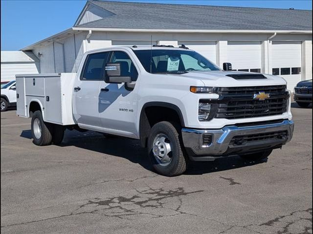 2024 Chevrolet Silverado 3500HD Work Truck