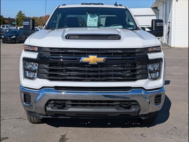 2024 Chevrolet Silverado 3500HD Work Truck