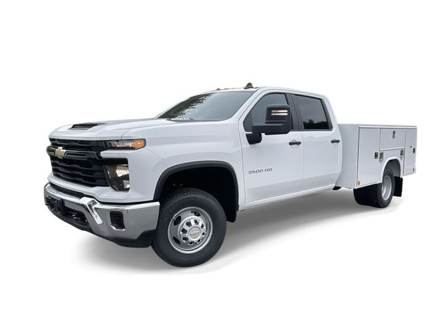 2024 Chevrolet Silverado 3500HD Work Truck