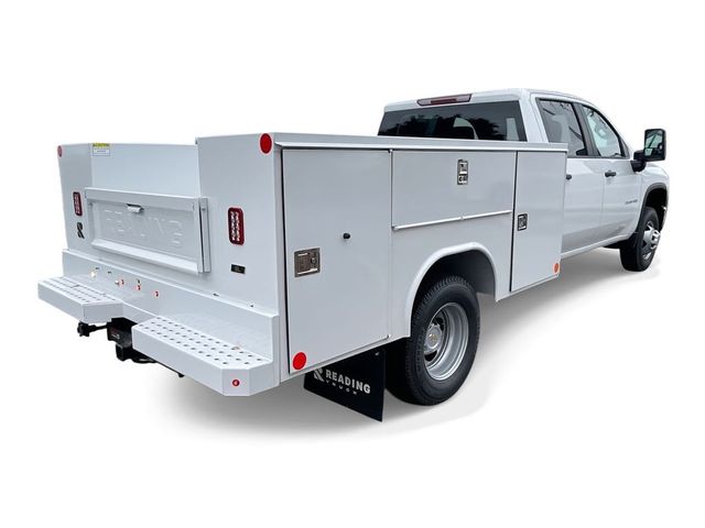 2024 Chevrolet Silverado 3500HD Work Truck