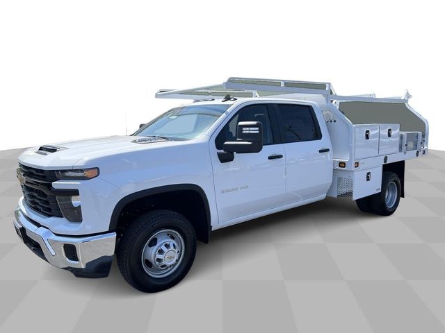 2024 Chevrolet Silverado 3500HD Work Truck