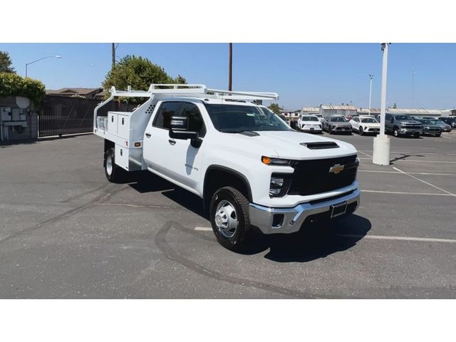 2024 Chevrolet Silverado 3500HD Work Truck