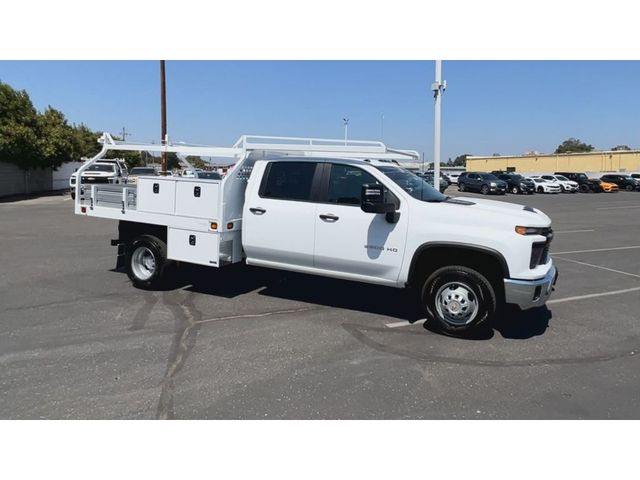 2024 Chevrolet Silverado 3500HD Work Truck