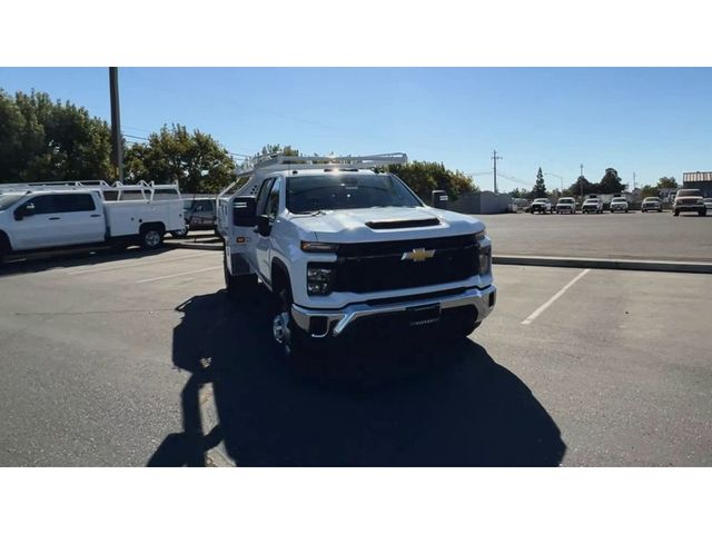 2024 Chevrolet Silverado 3500HD Work Truck