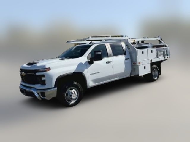 2024 Chevrolet Silverado 3500HD Work Truck