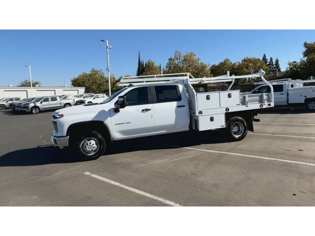 2024 Chevrolet Silverado 3500HD Work Truck