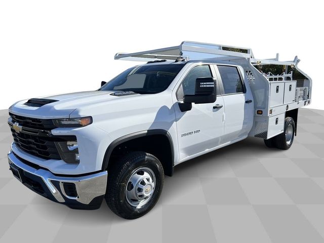 2024 Chevrolet Silverado 3500HD Work Truck