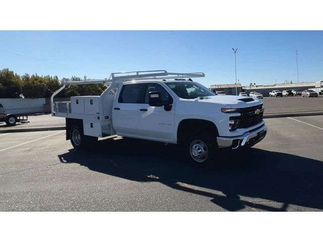 2024 Chevrolet Silverado 3500HD Work Truck