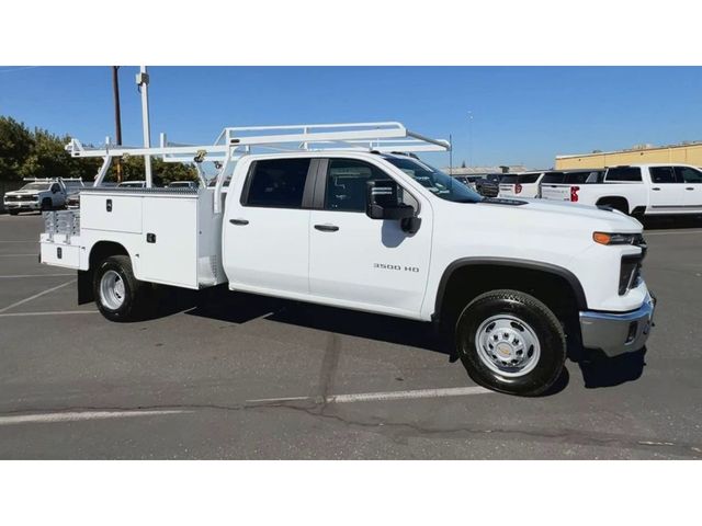 2024 Chevrolet Silverado 3500HD Work Truck