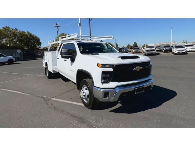 2024 Chevrolet Silverado 3500HD Work Truck