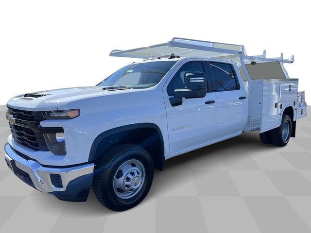 2024 Chevrolet Silverado 3500HD Work Truck