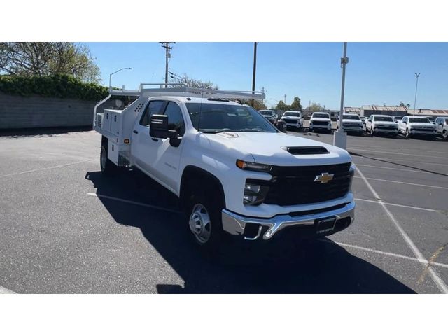 2024 Chevrolet Silverado 3500HD Work Truck