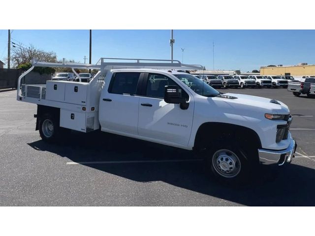 2024 Chevrolet Silverado 3500HD Work Truck