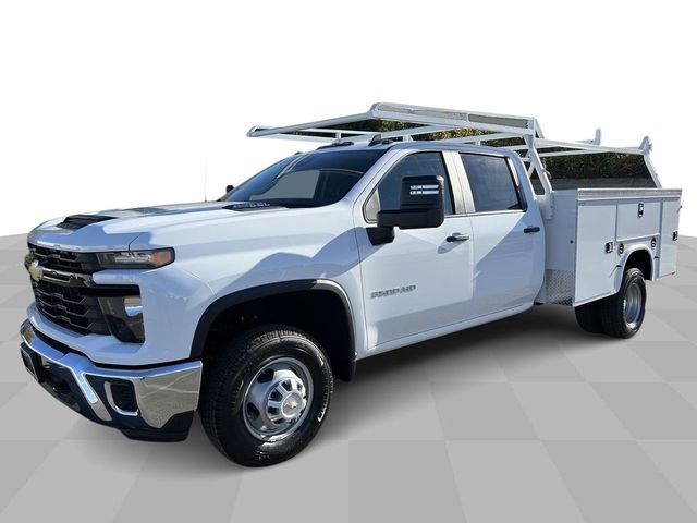 2024 Chevrolet Silverado 3500HD Work Truck