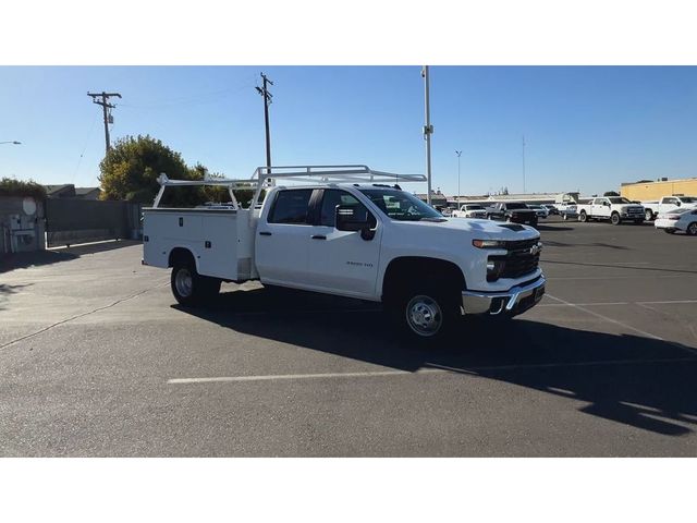 2024 Chevrolet Silverado 3500HD Work Truck