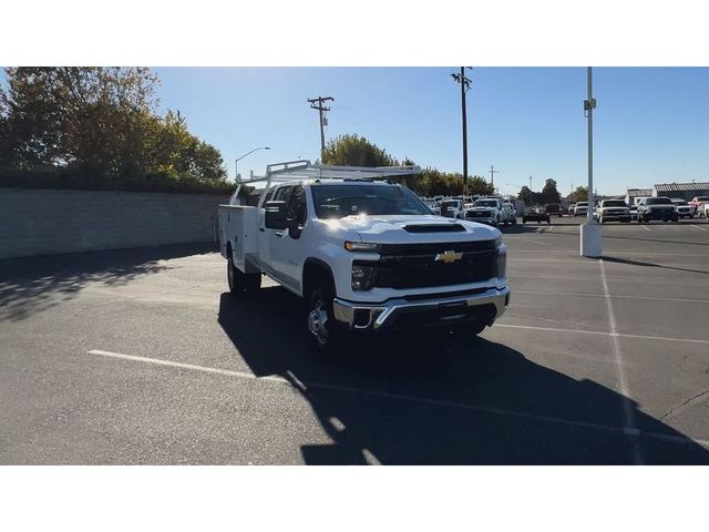 2024 Chevrolet Silverado 3500HD Work Truck