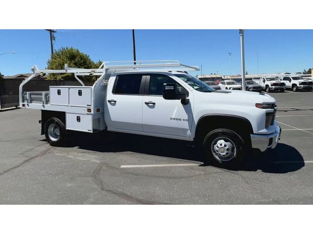 2024 Chevrolet Silverado 3500HD Work Truck