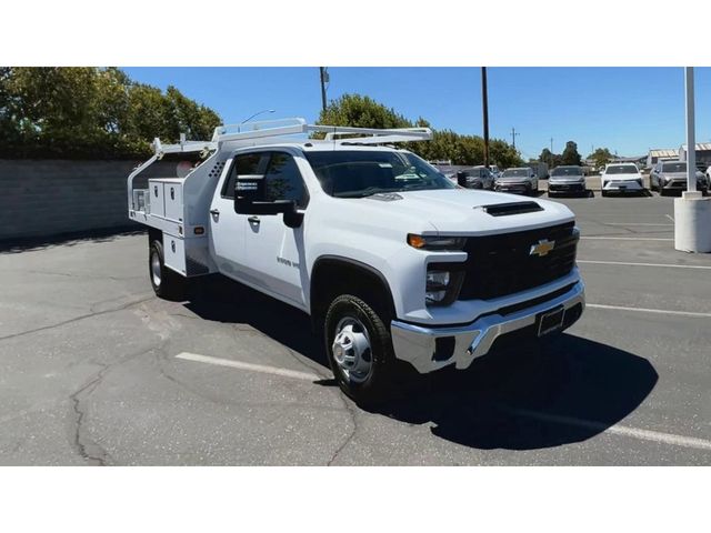 2024 Chevrolet Silverado 3500HD Work Truck