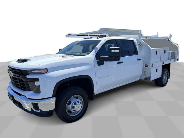 2024 Chevrolet Silverado 3500HD Work Truck